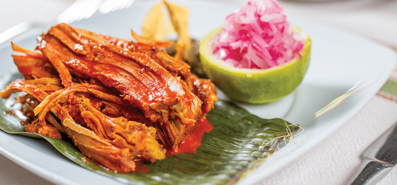 Cochinita Pibil - 0