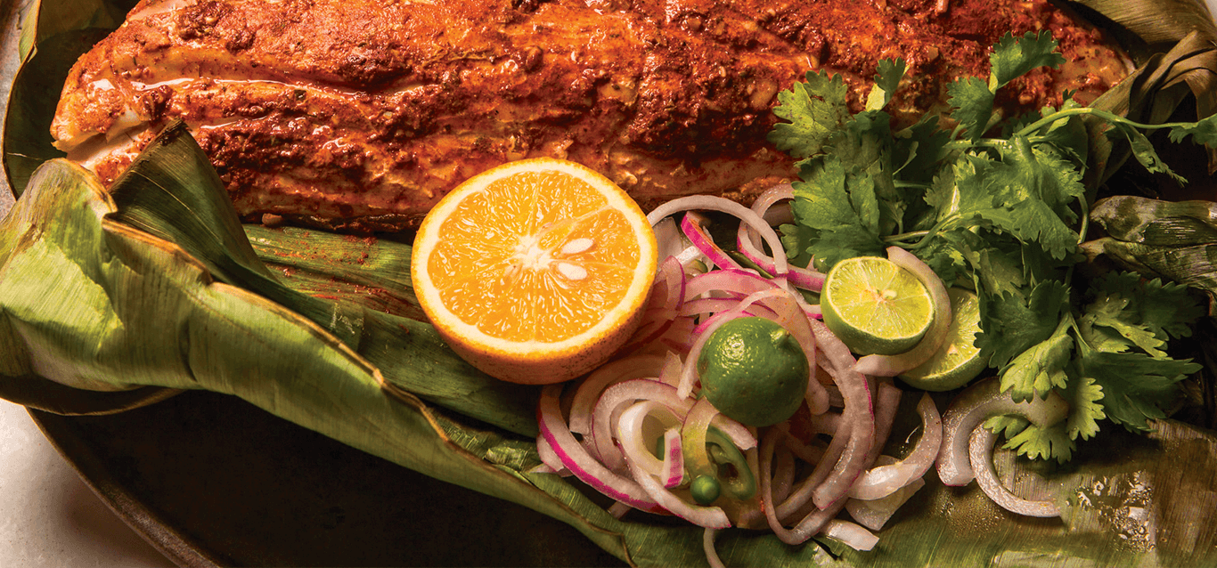 Pescado Tikin Xic - 0