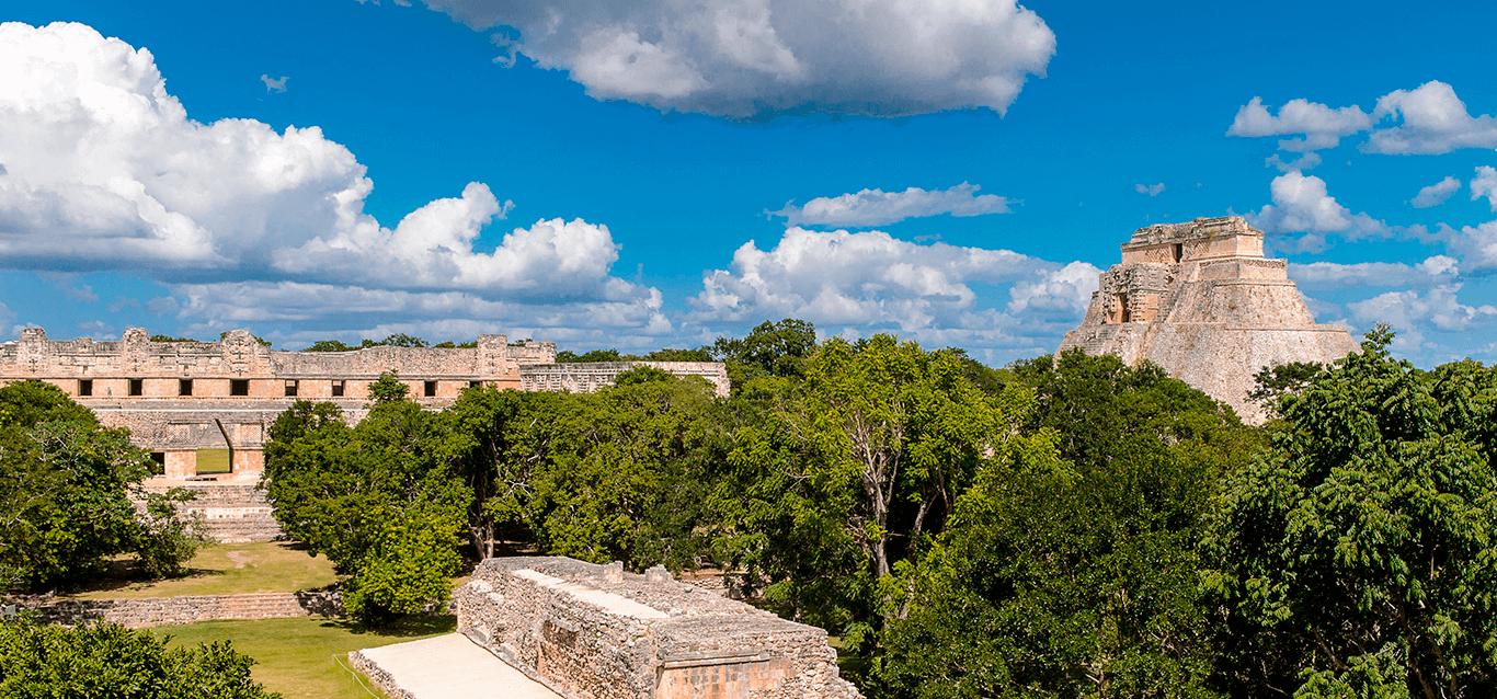 Uxmal - 0
