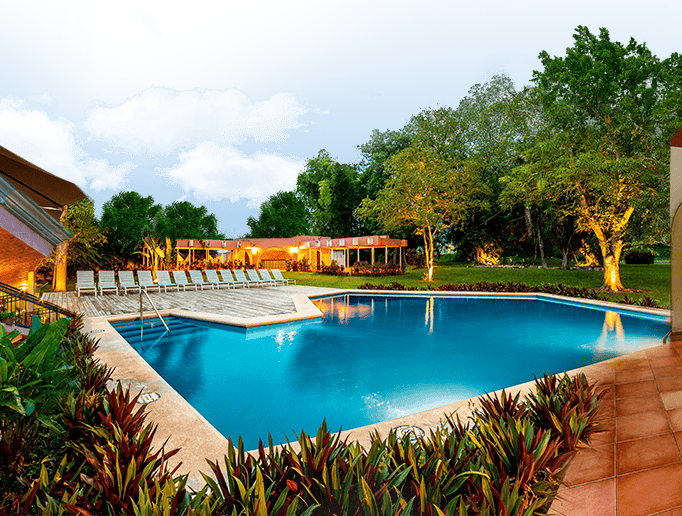 Hotel Chichén Itzá ®_2