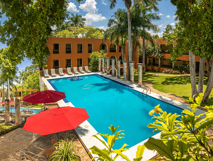 Hacienda Uxmal ®, Plantation & Museum_1