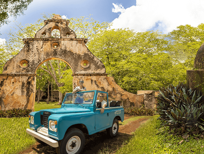 Hacienda Uxmal ®, Plantation & Museum_3