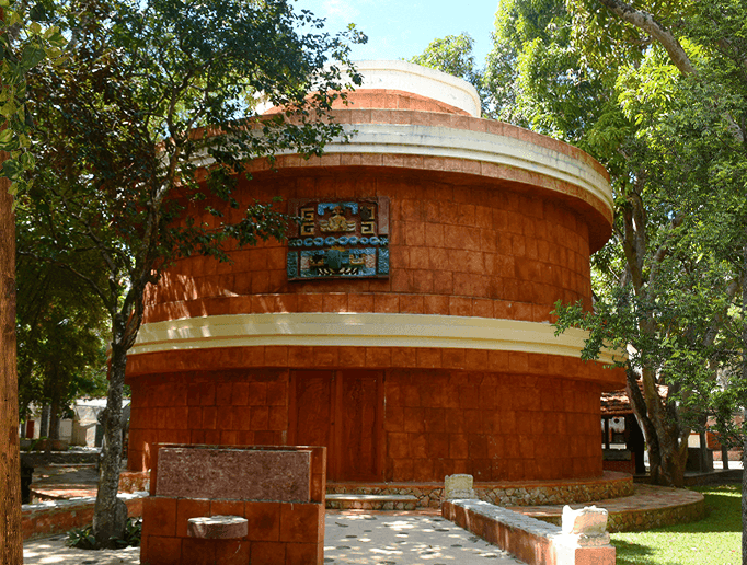 Hacienda Uxmal ®, Plantation & Museum_8