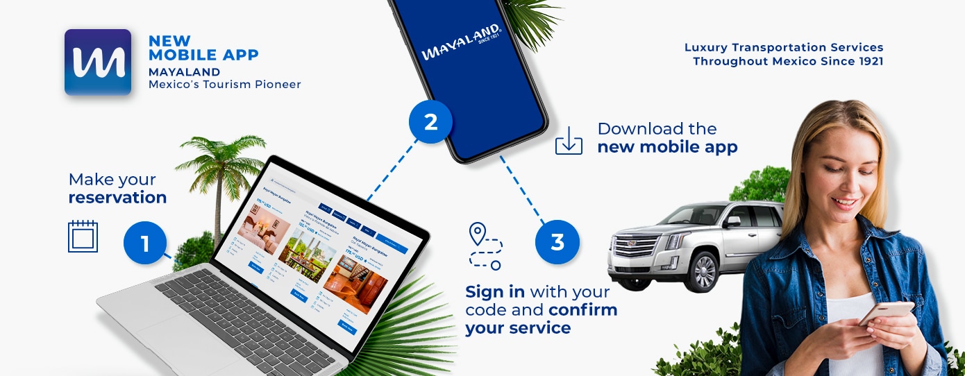 App Mayaland