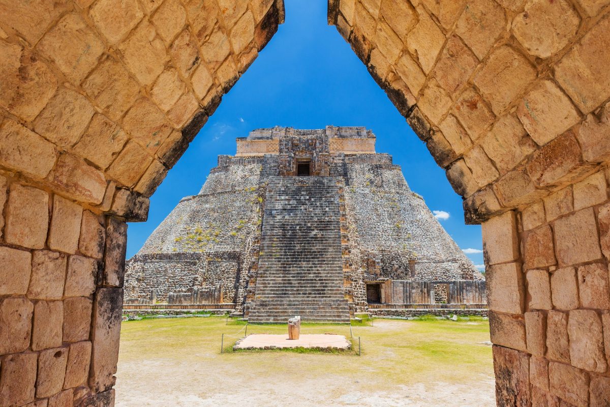 Governors Palace Uxmal