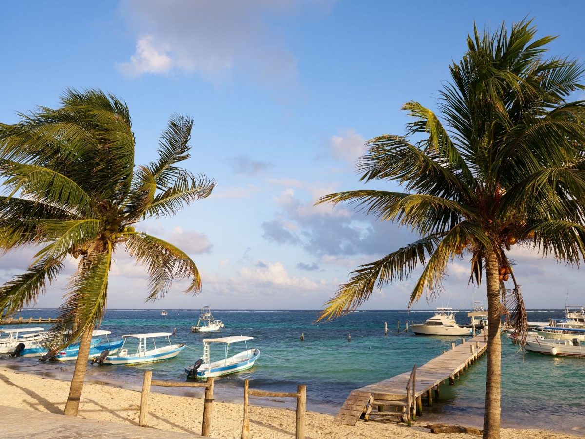 Top sights in Riviera Maya