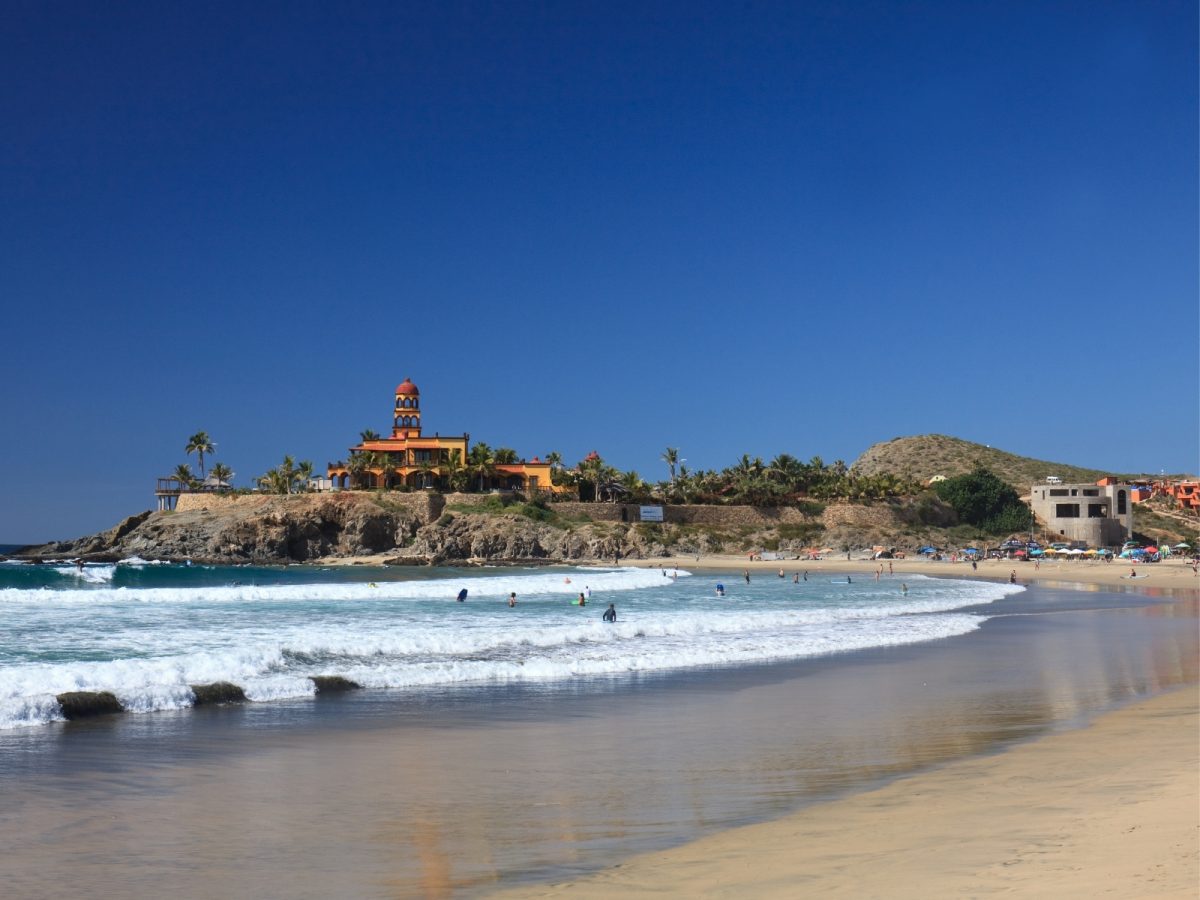 Day Trips from Los Cabos