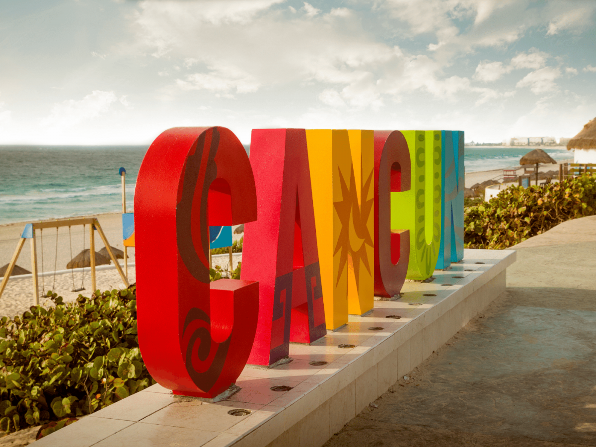 top sights in Cancun