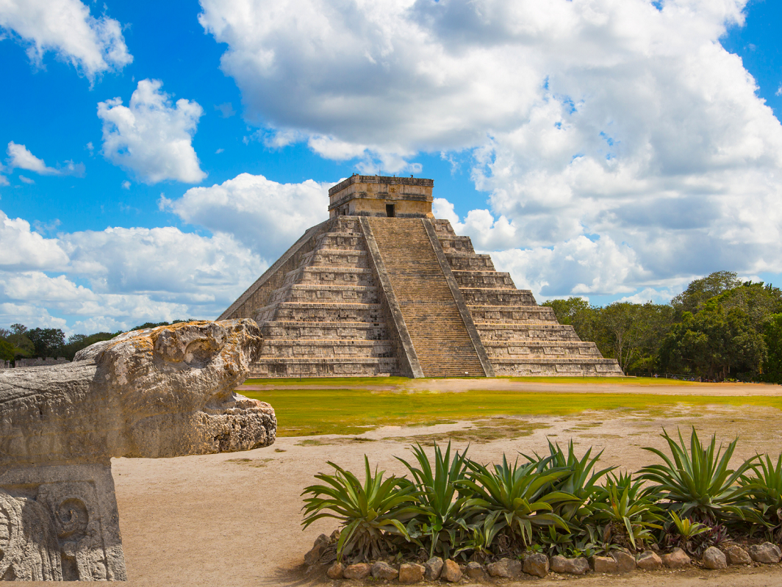 best sights in Chichen Itza