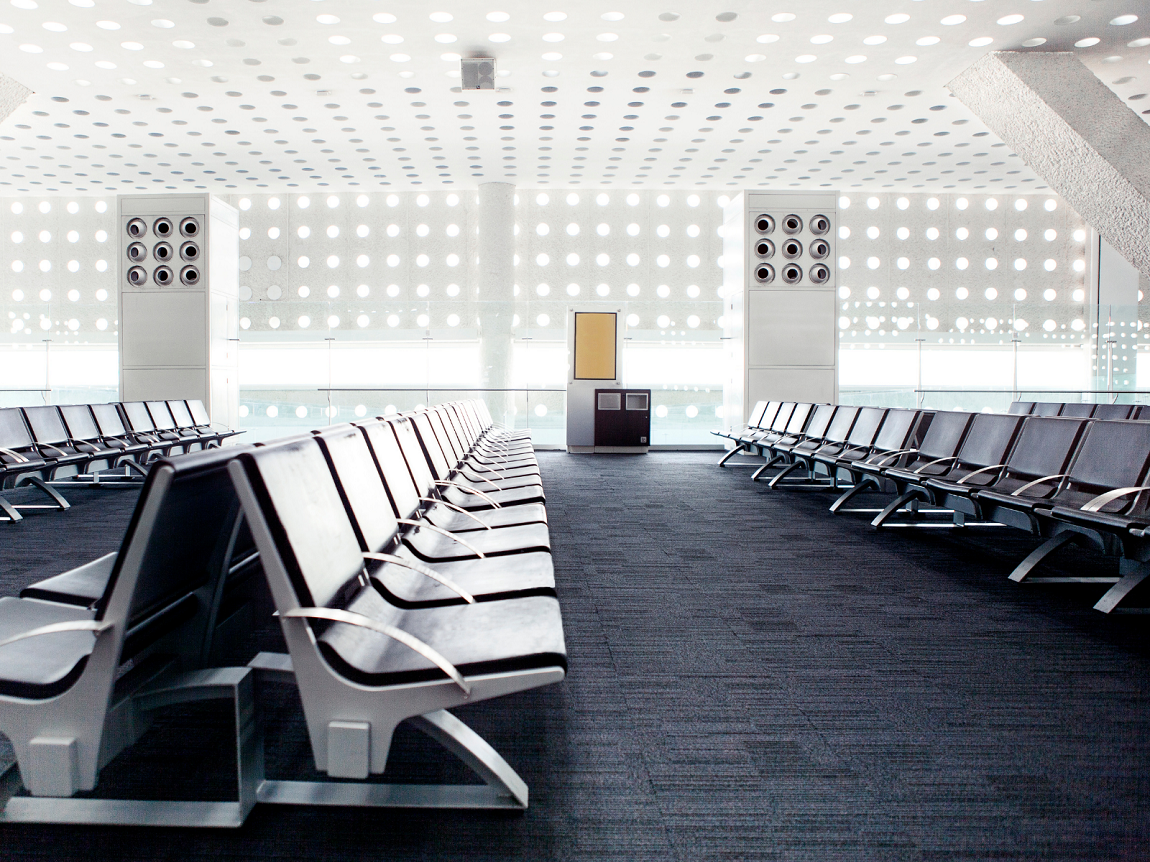 airport travel in Mexico